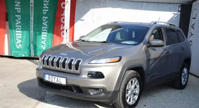 JEEP Cherokee 