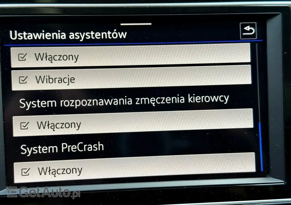 VOLKSWAGEN Passat 1.5 TSI EVO Business