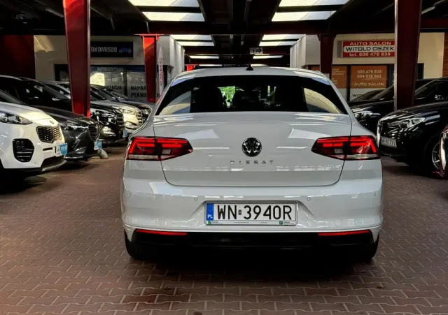 VOLKSWAGEN Passat 1.5 TSI EVO Business