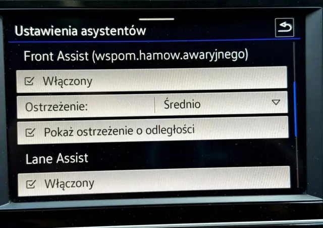 VOLKSWAGEN Passat 1.5 TSI EVO Business