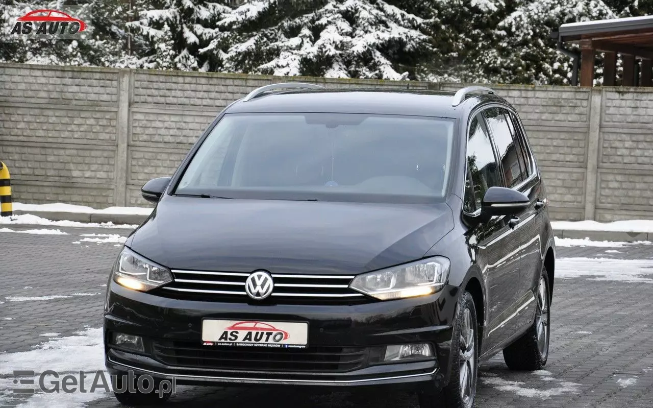 VOLKSWAGEN Touran 2.0 TDI BMT Highline DSG