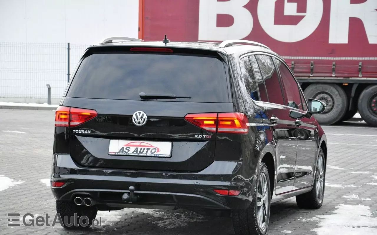 VOLKSWAGEN Touran 2.0 TDI BMT Highline DSG