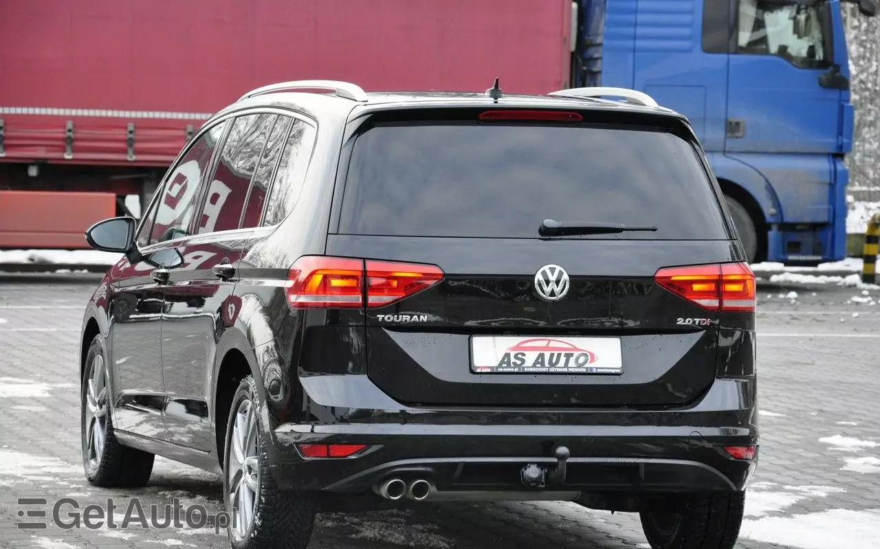 VOLKSWAGEN Touran 2.0 TDI BMT Highline DSG