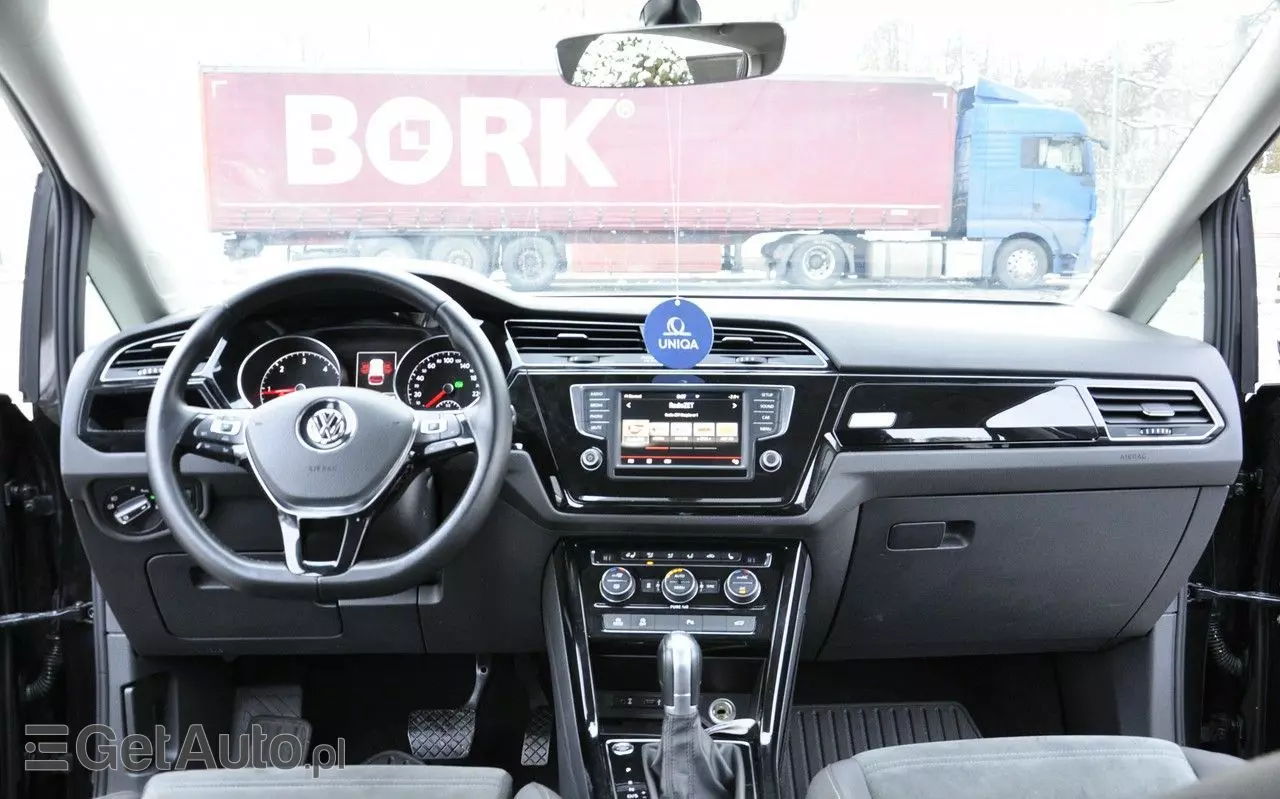 VOLKSWAGEN Touran 2.0 TDI BMT Highline DSG