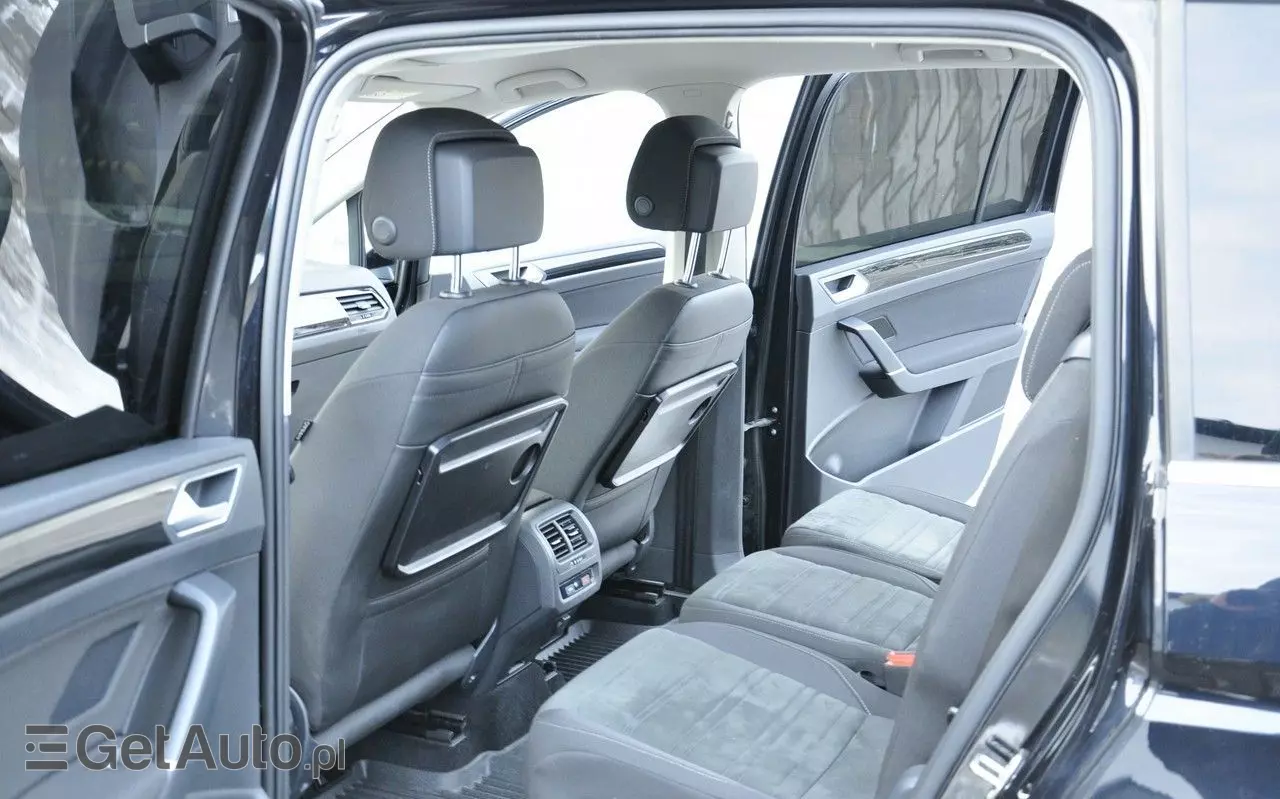 VOLKSWAGEN Touran 2.0 TDI BMT Highline DSG