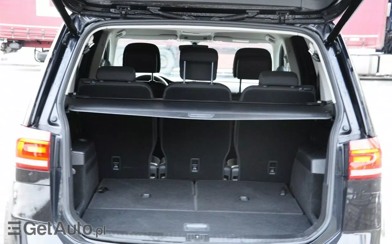 VOLKSWAGEN Touran 2.0 TDI BMT Highline DSG