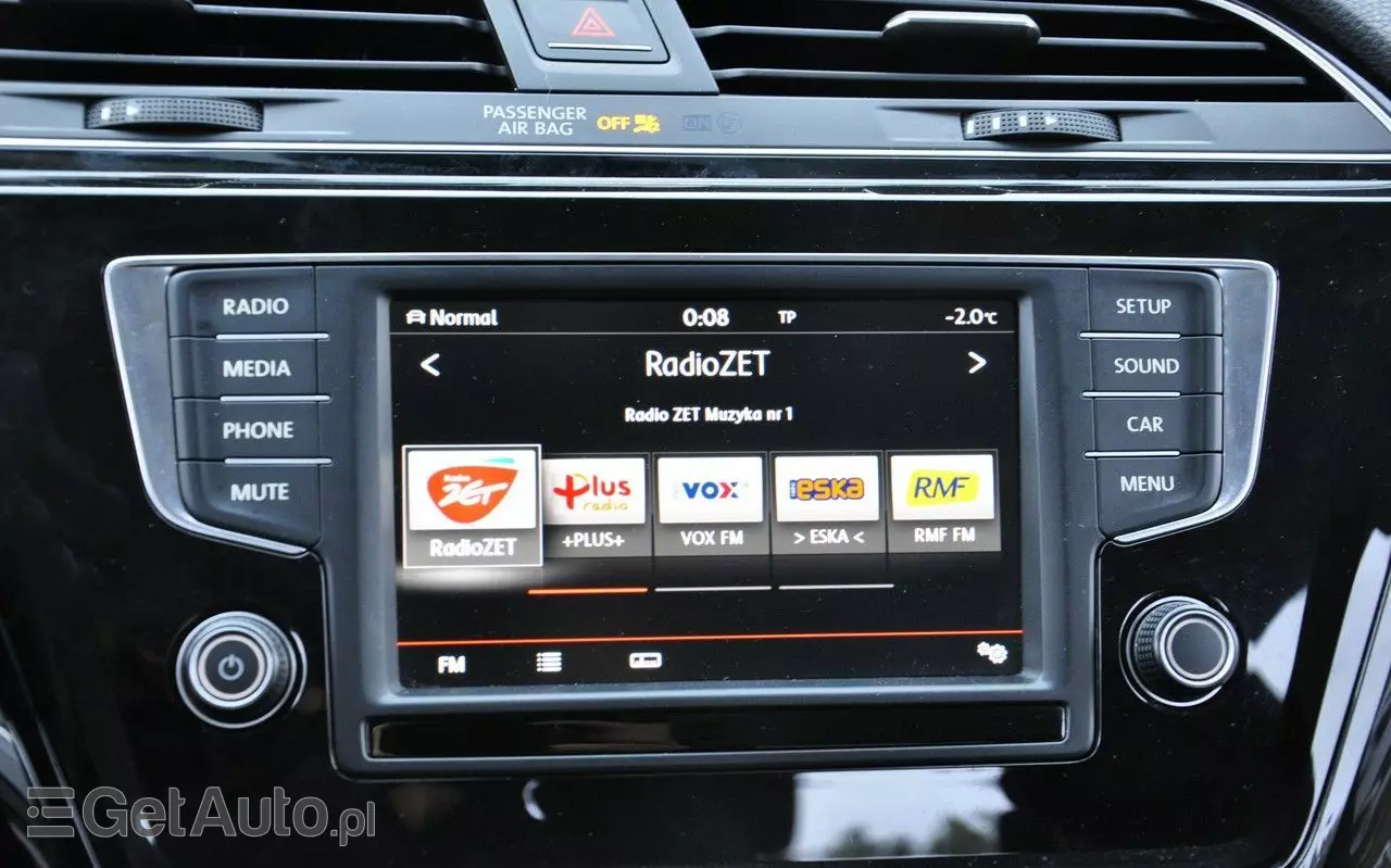 VOLKSWAGEN Touran 2.0 TDI BMT Highline DSG