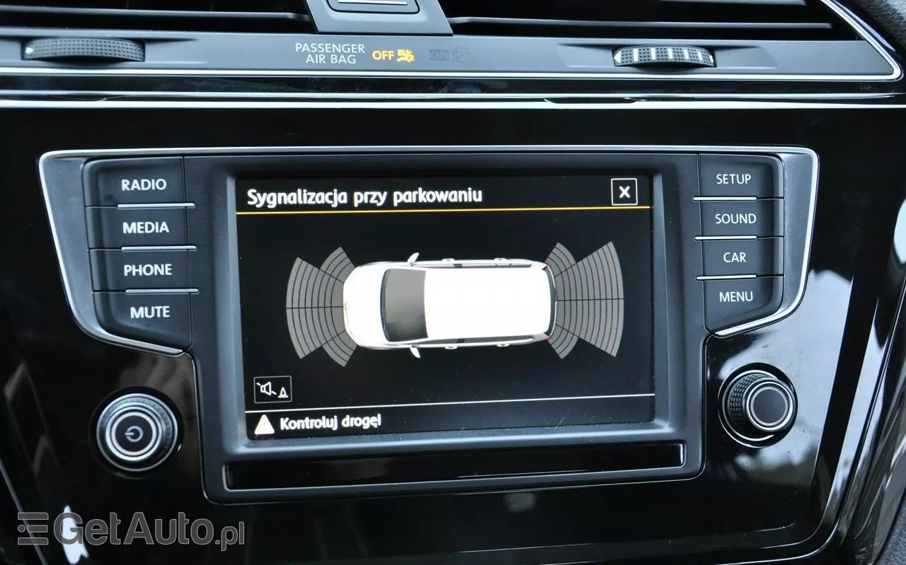 VOLKSWAGEN Touran 2.0 TDI BMT Highline DSG