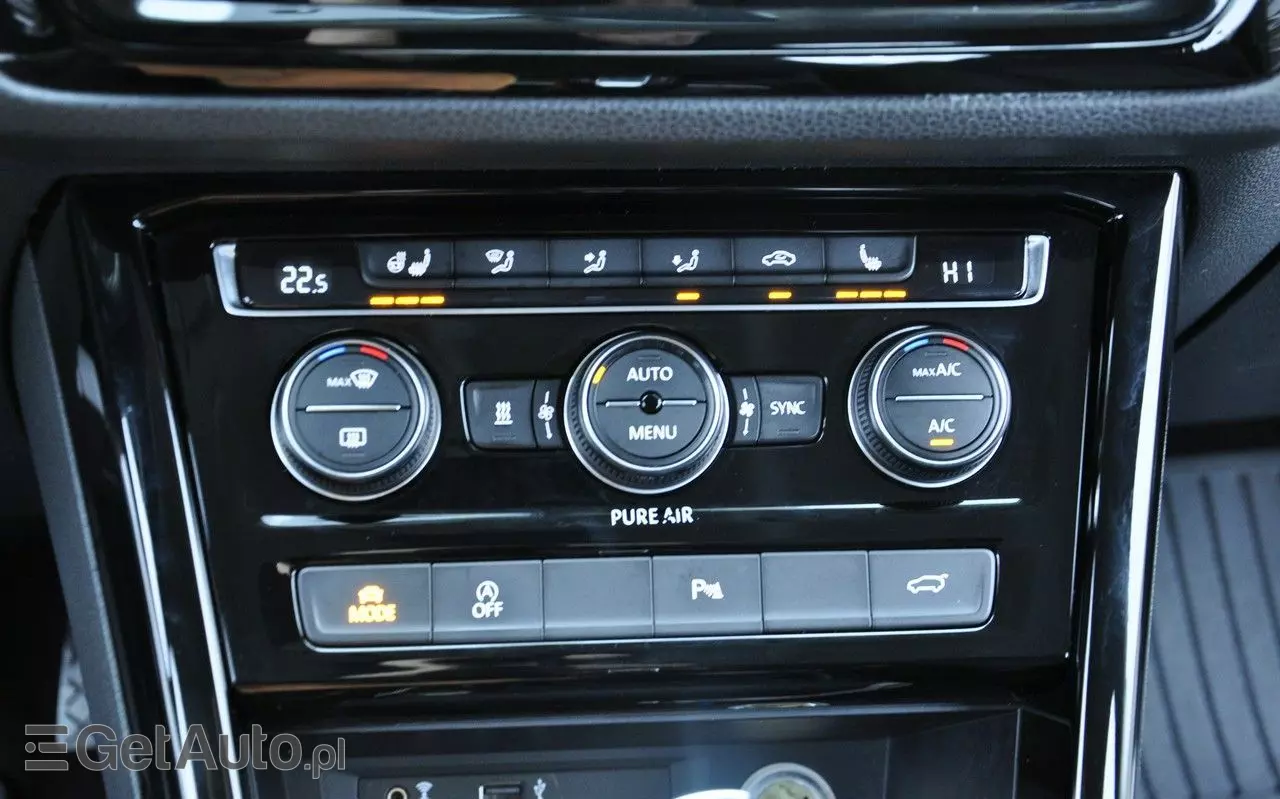 VOLKSWAGEN Touran 2.0 TDI BMT Highline DSG