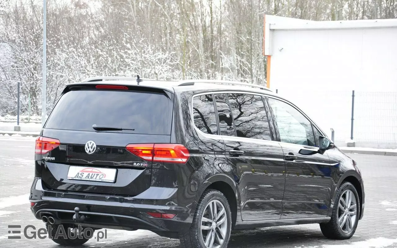 VOLKSWAGEN Touran 2.0 TDI BMT Highline DSG