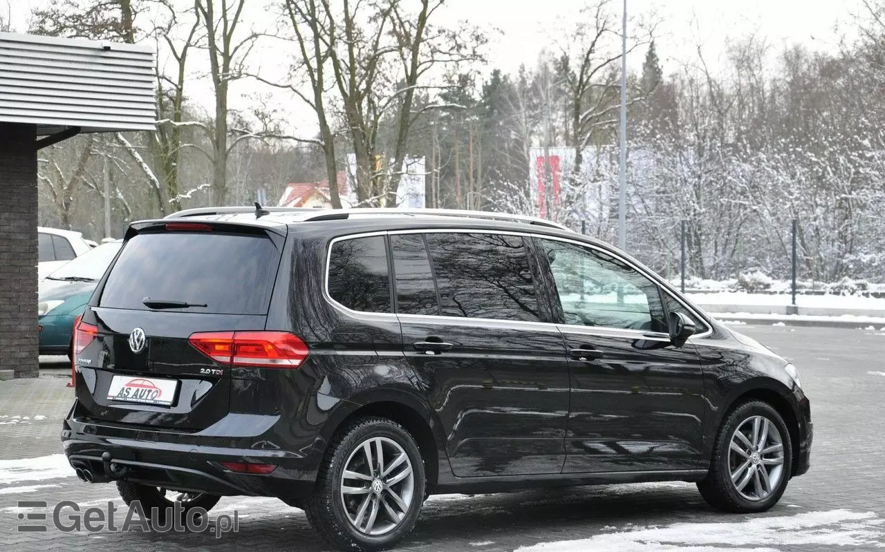 VOLKSWAGEN Touran 2.0 TDI BMT Highline DSG