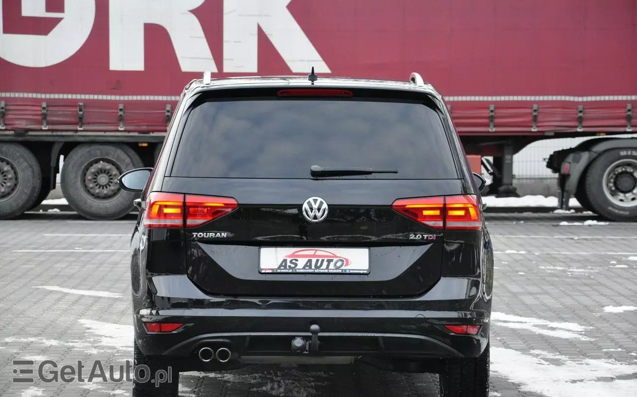 VOLKSWAGEN Touran 2.0 TDI BMT Highline DSG