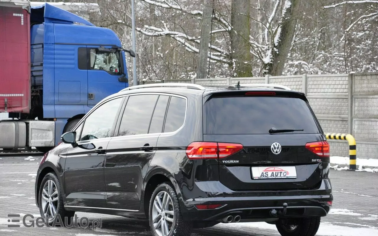 VOLKSWAGEN Touran 2.0 TDI BMT Highline DSG