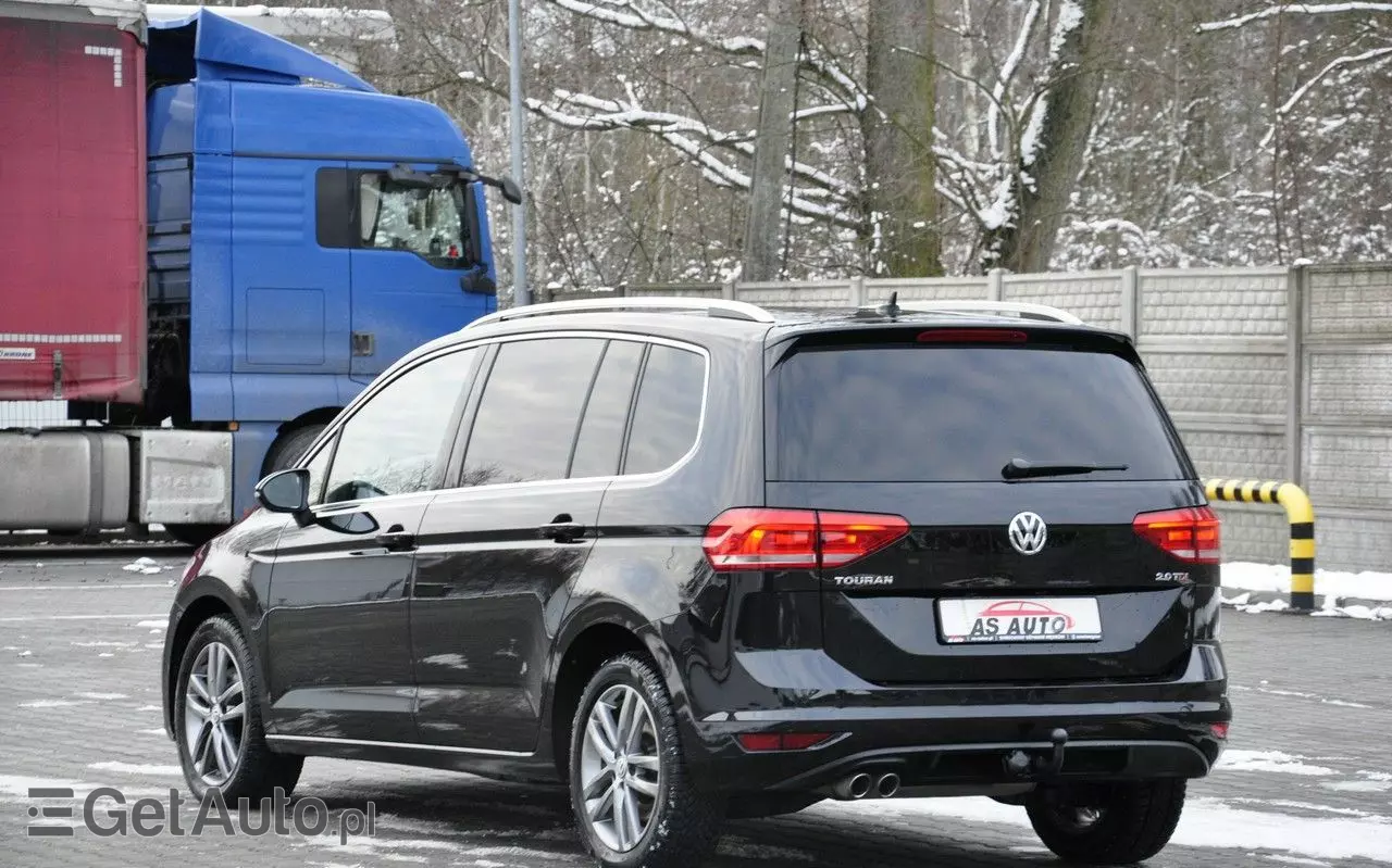 VOLKSWAGEN Touran 2.0 TDI BMT Highline DSG