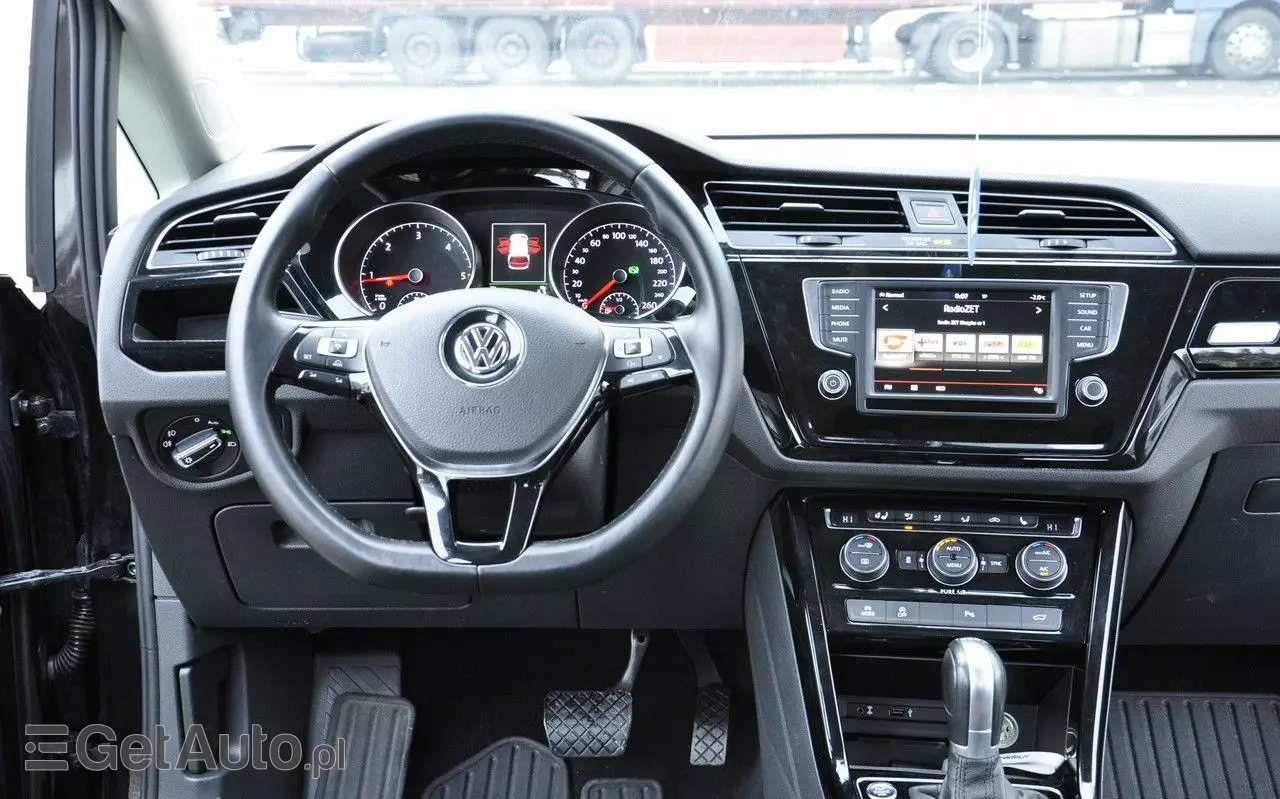 VOLKSWAGEN Touran 2.0 TDI BMT Highline DSG