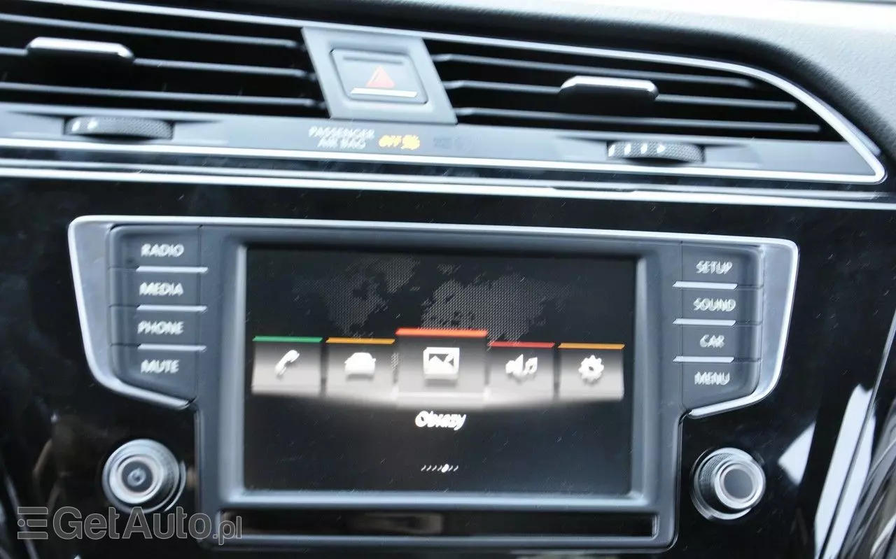 VOLKSWAGEN Touran 2.0 TDI BMT Highline DSG