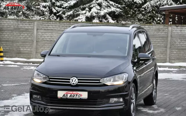 VOLKSWAGEN Touran 2.0 TDI BMT Highline DSG
