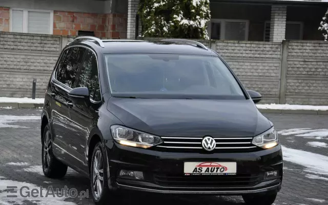 VOLKSWAGEN Touran 2.0 TDI BMT Highline DSG