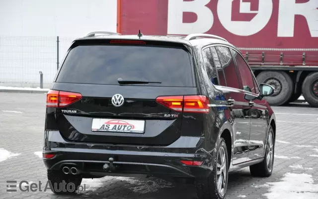 VOLKSWAGEN Touran 2.0 TDI BMT Highline DSG