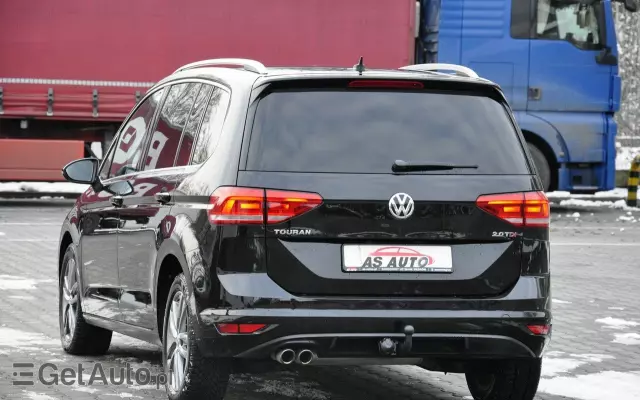 VOLKSWAGEN Touran 2.0 TDI BMT Highline DSG