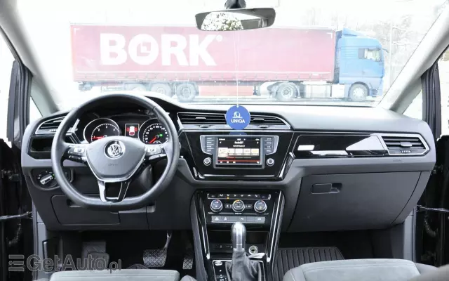 VOLKSWAGEN Touran 2.0 TDI BMT Highline DSG