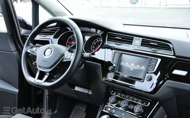VOLKSWAGEN Touran 2.0 TDI BMT Highline DSG