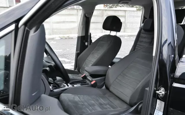 VOLKSWAGEN Touran 2.0 TDI BMT Highline DSG