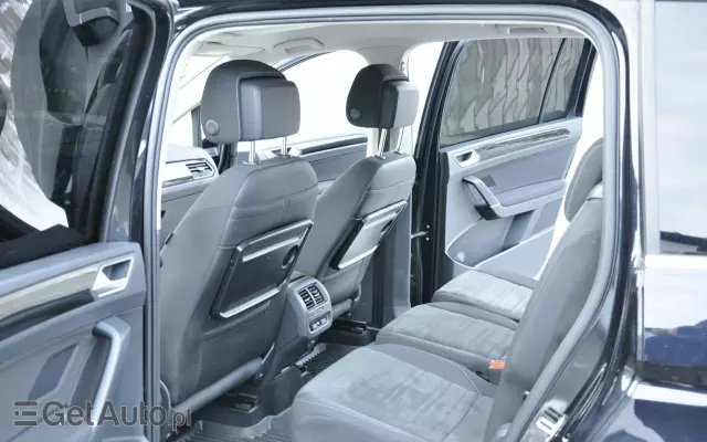 VOLKSWAGEN Touran 2.0 TDI BMT Highline DSG