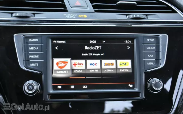 VOLKSWAGEN Touran 2.0 TDI BMT Highline DSG