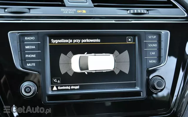 VOLKSWAGEN Touran 2.0 TDI BMT Highline DSG