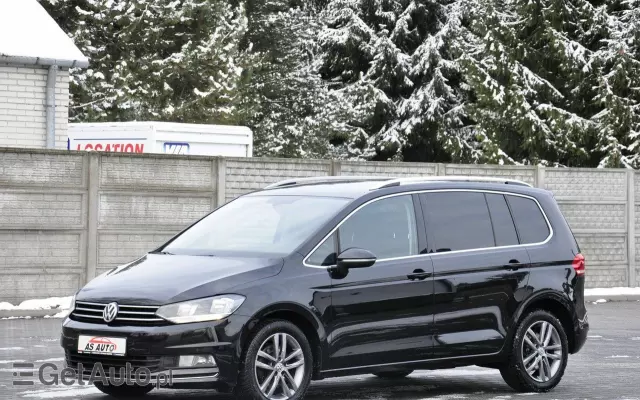 VOLKSWAGEN Touran 2.0 TDI BMT Highline DSG