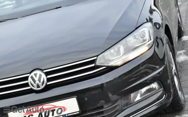 VOLKSWAGEN Touran 2.0 TDI BMT Highline DSG