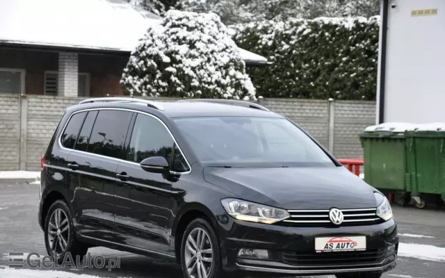 VOLKSWAGEN Touran 2.0 TDI BMT Highline DSG
