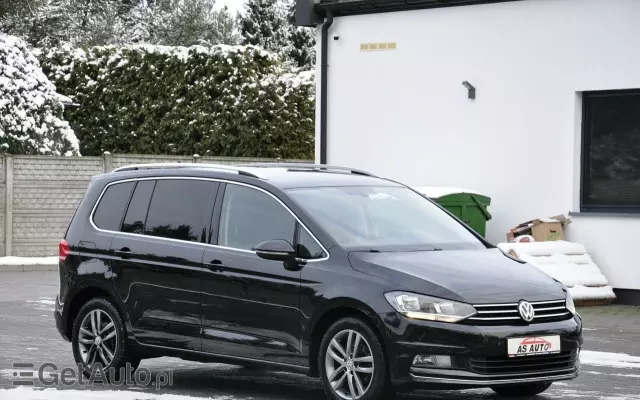 VOLKSWAGEN Touran 2.0 TDI BMT Highline DSG