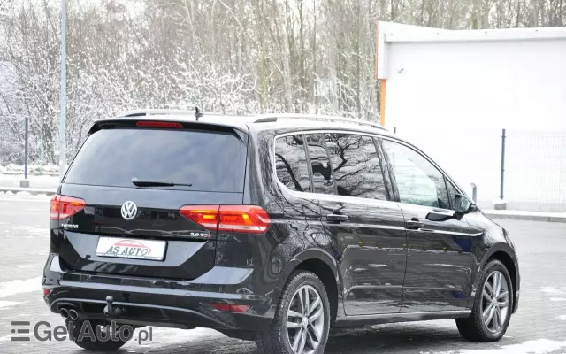 VOLKSWAGEN Touran 2.0 TDI BMT Highline DSG
