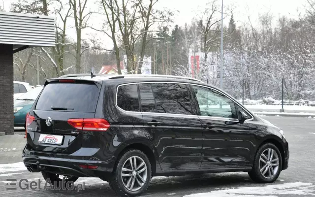 VOLKSWAGEN Touran 2.0 TDI BMT Highline DSG