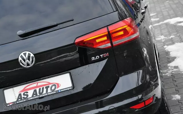 VOLKSWAGEN Touran 2.0 TDI BMT Highline DSG