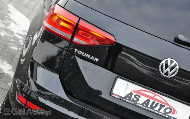 VOLKSWAGEN Touran 2.0 TDI BMT Highline DSG