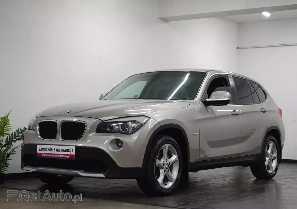 BMW X1 XDrive20d
