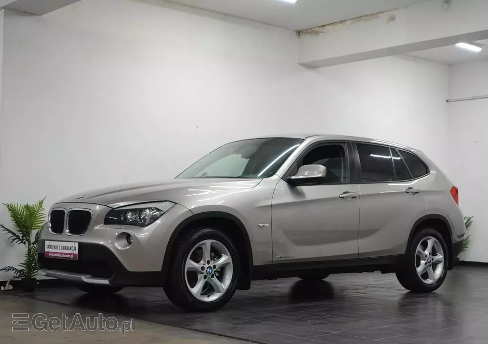 BMW X1 XDrive20d