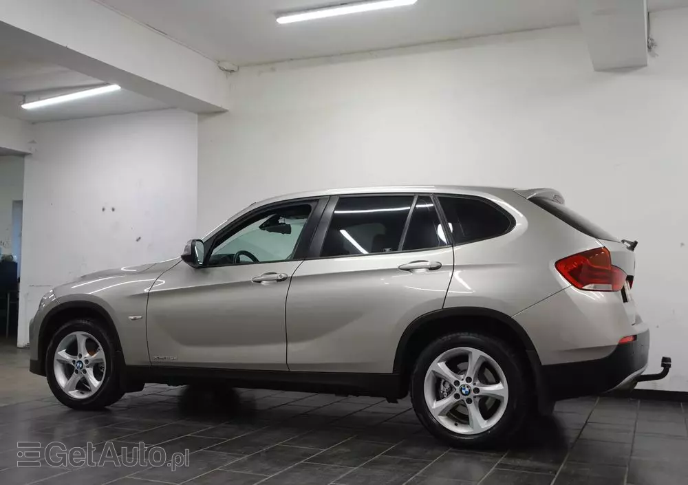 BMW X1 XDrive20d