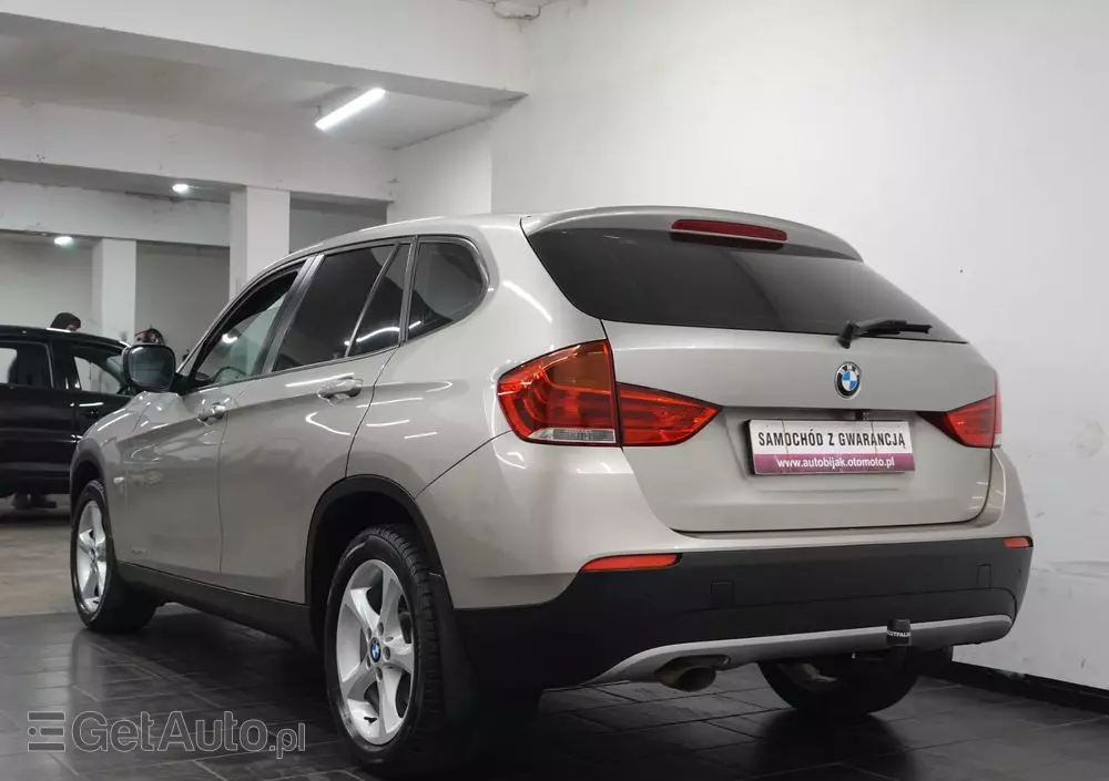 BMW X1 XDrive20d