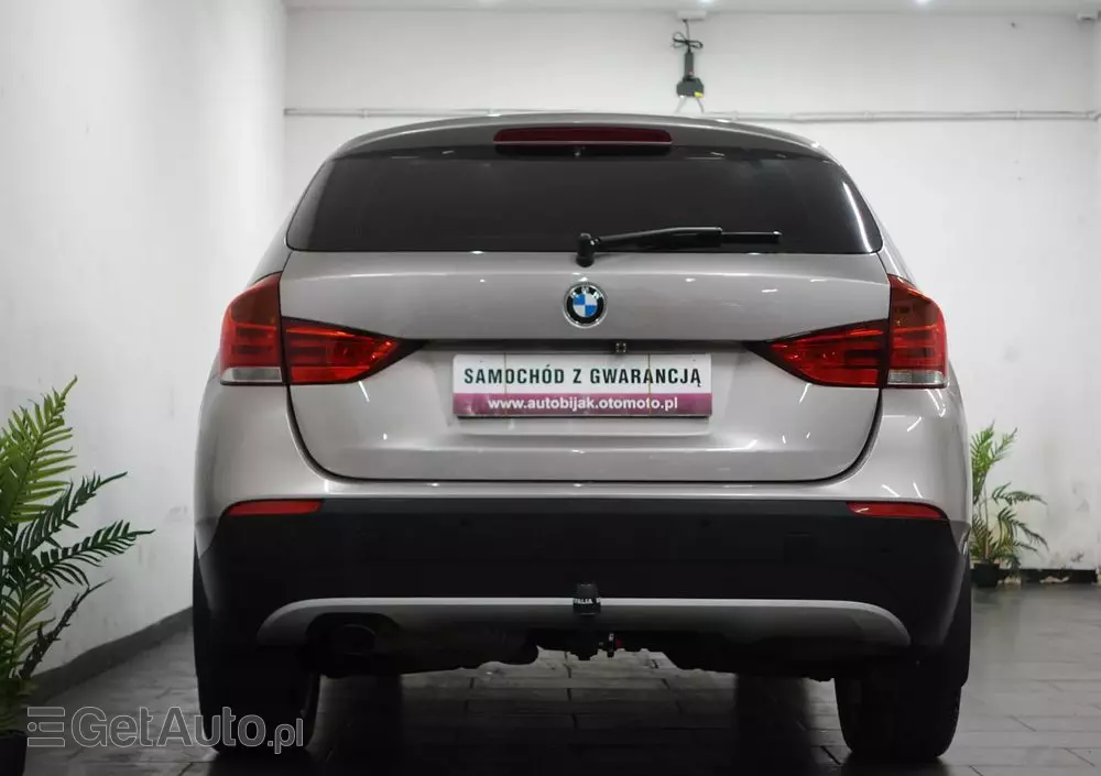BMW X1 XDrive20d