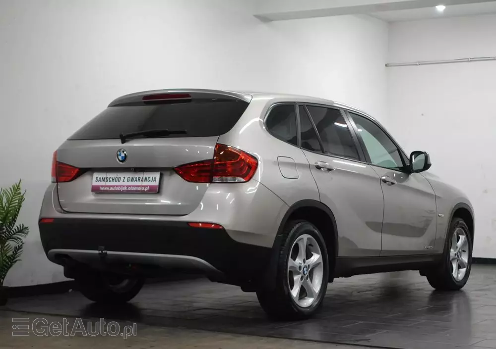 BMW X1 XDrive20d
