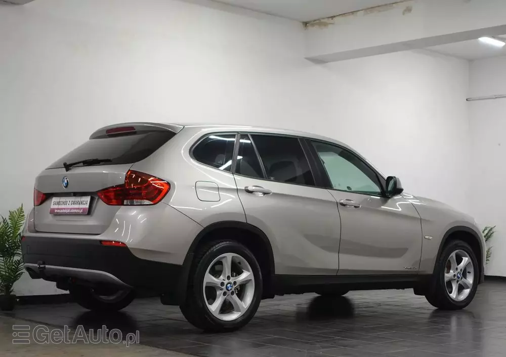 BMW X1 XDrive20d