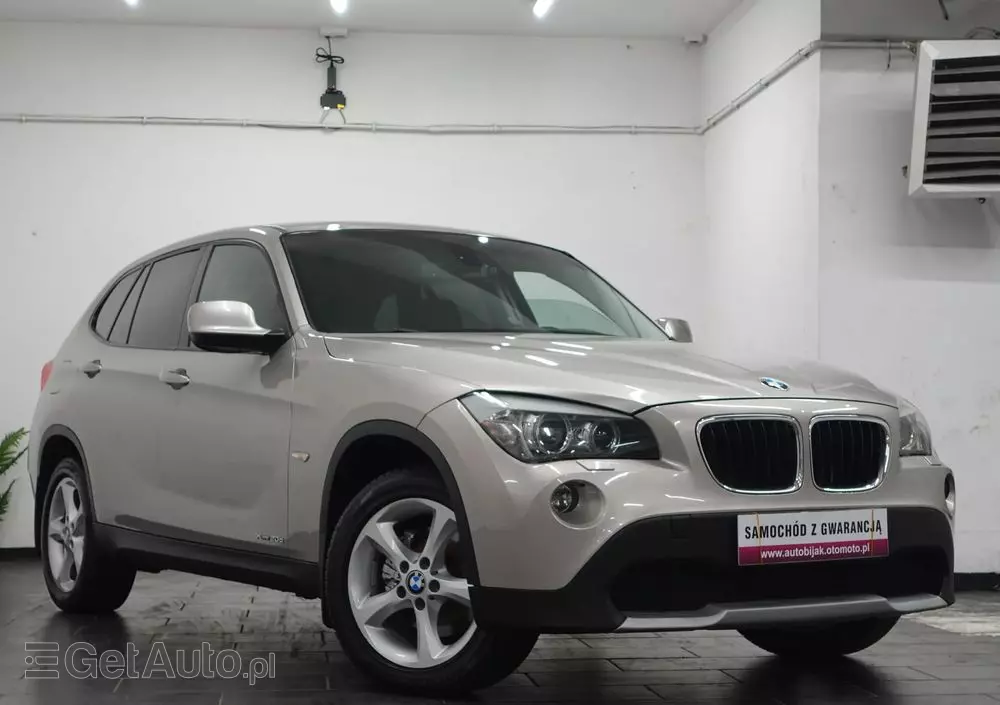 BMW X1 XDrive20d
