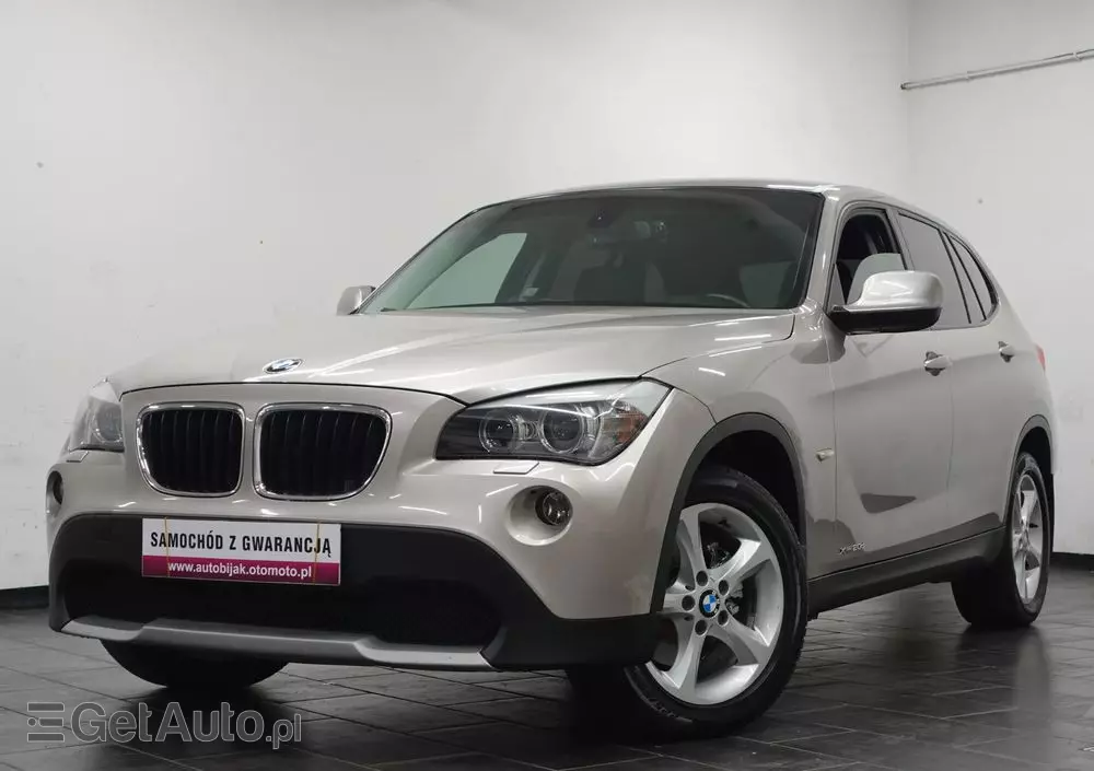 BMW X1 XDrive20d