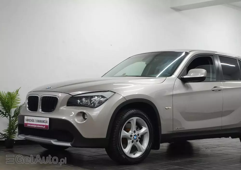 BMW X1 XDrive20d