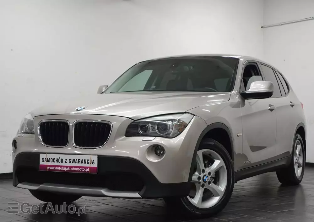 BMW X1 XDrive20d