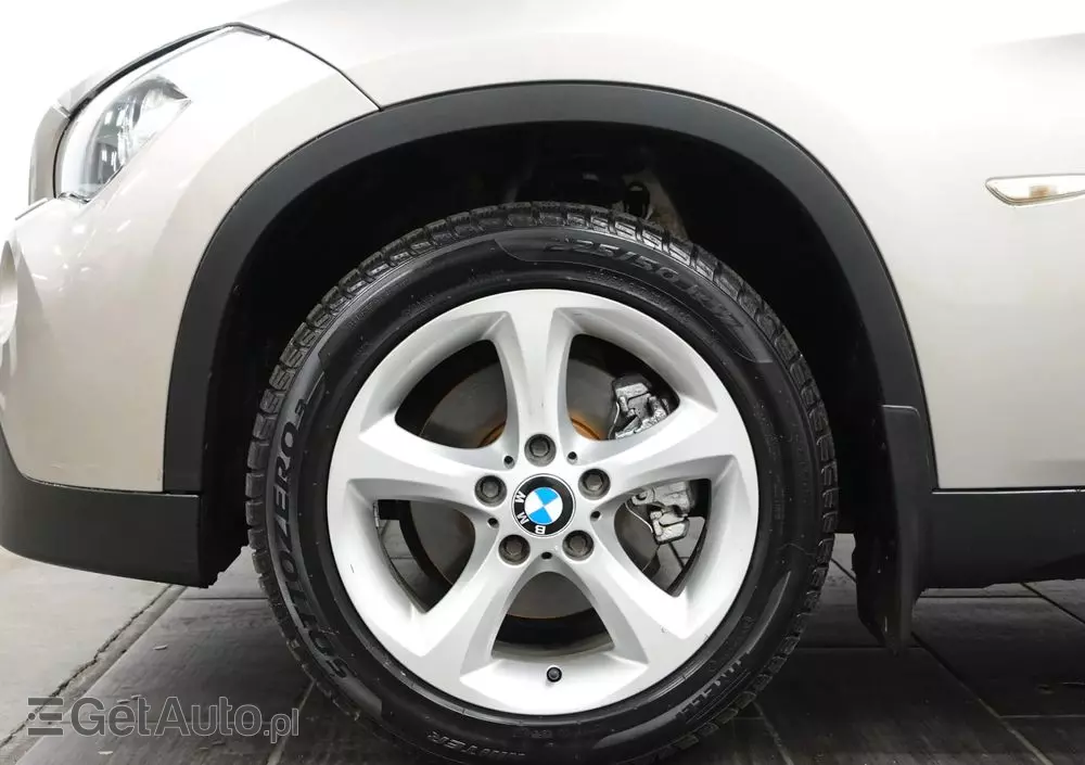 BMW X1 XDrive20d